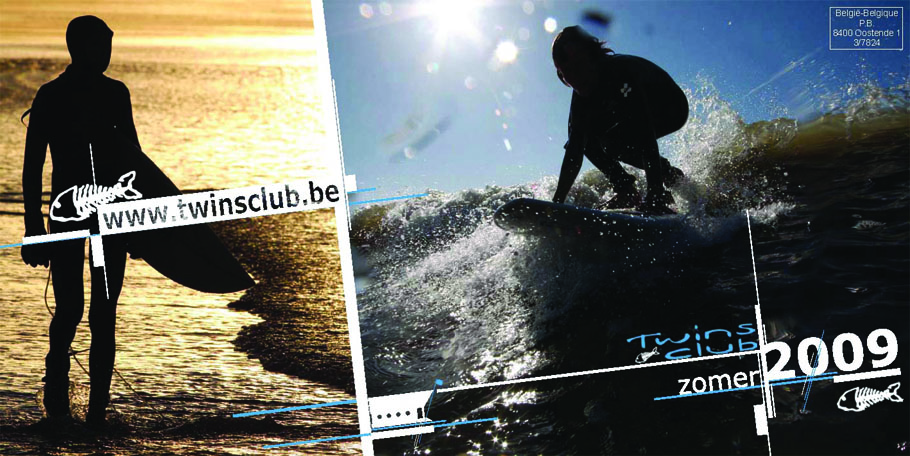 Twinsclub bredene brochure