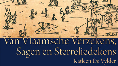 Van Vlaamsche Verzekens, Sagen en Sterreliedekens